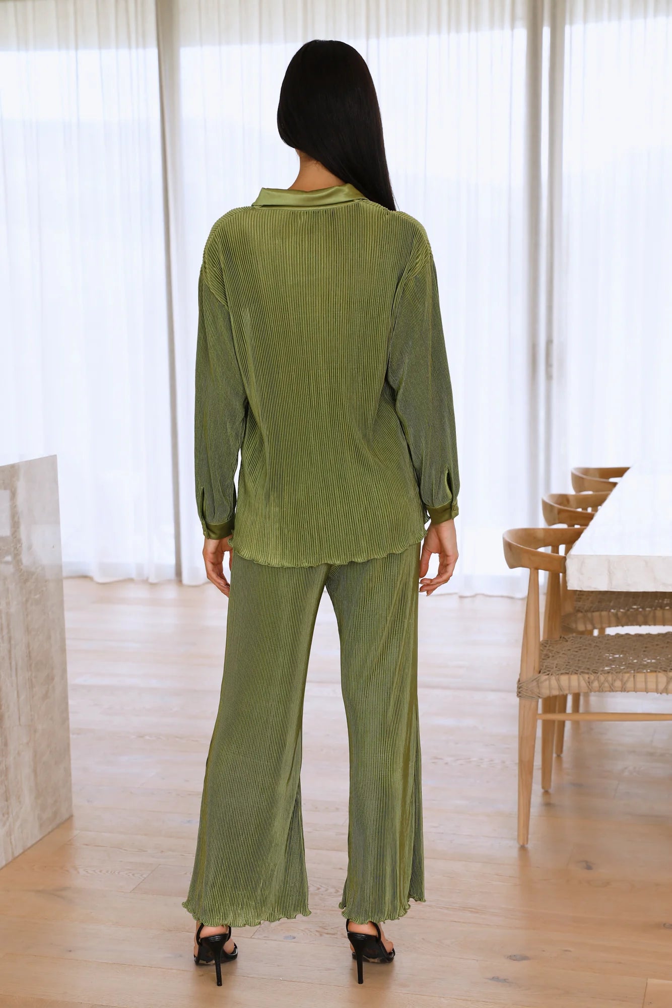 Your Amusement Pants Green
