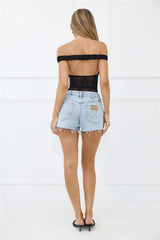 WRANGLER Low Rise Bells Short Ocean To Ocean