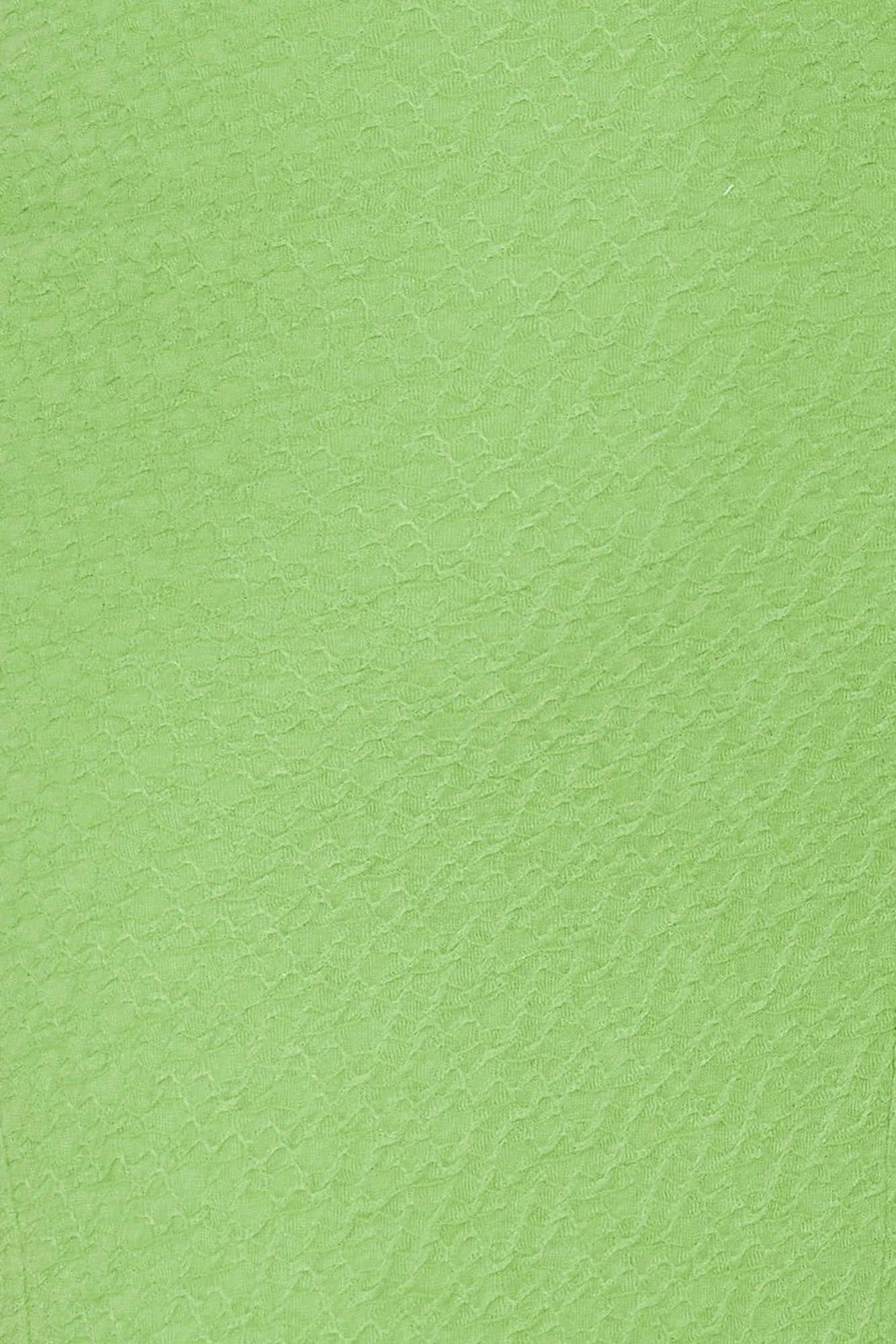 Gorgeous Touch Midi Dress Green