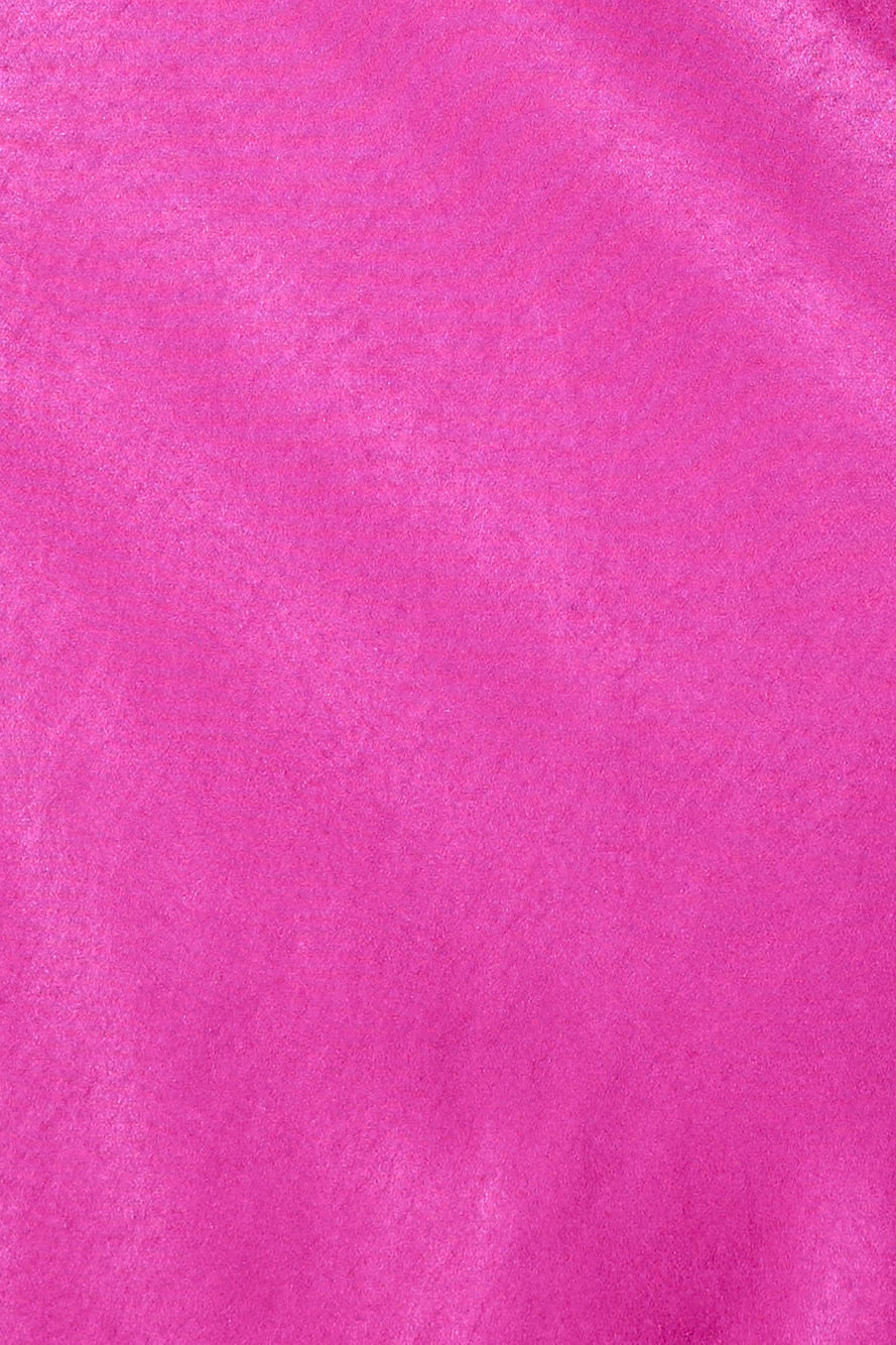Ballroom Girl Maxi Dress Fuchsia