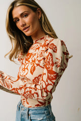 Sebastian Sweater | Rust Multi