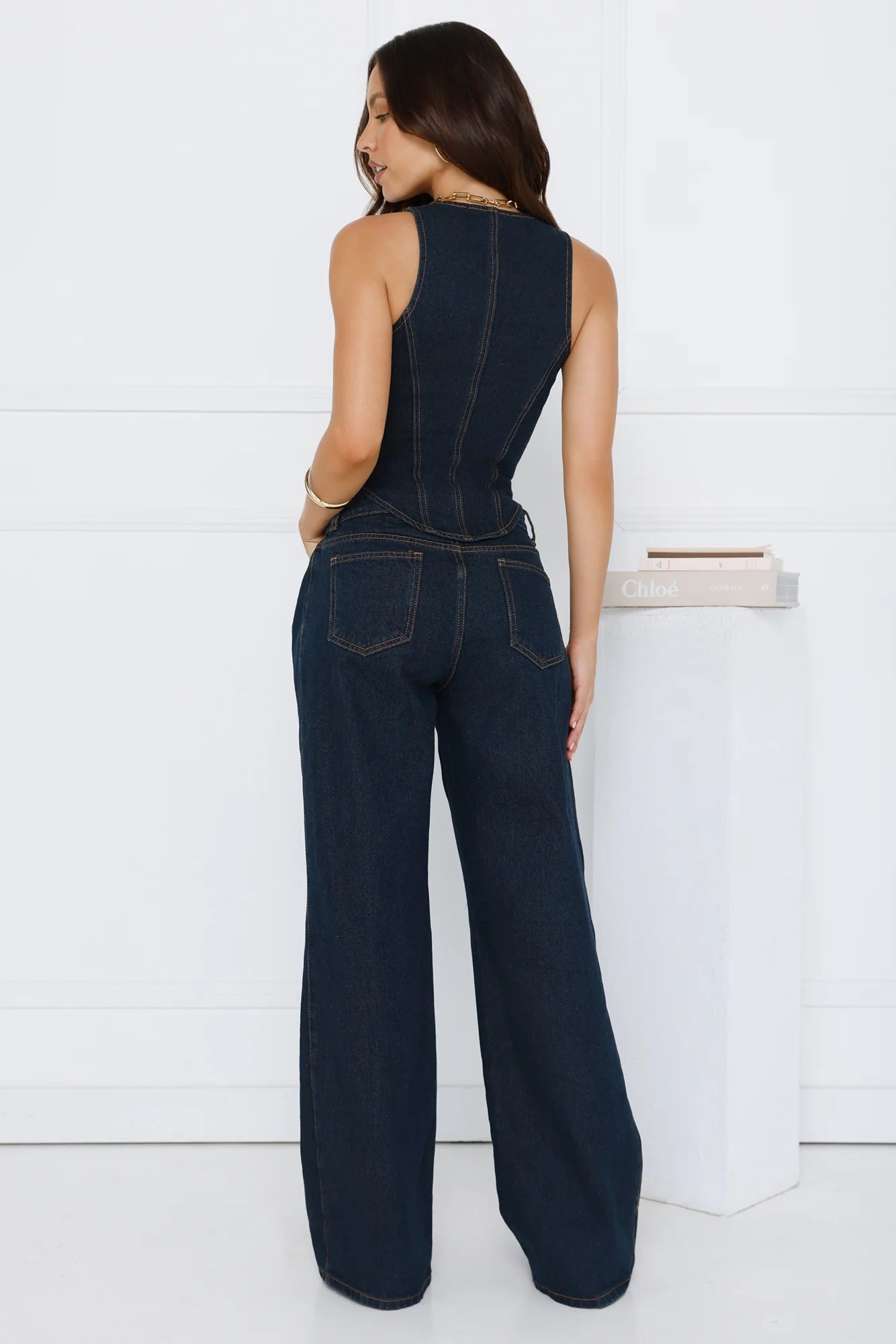 Westwood Jean Indigo