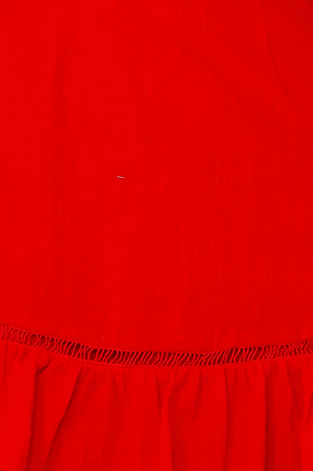 Climbing The Walls Dress Red
