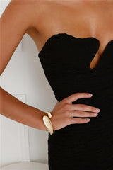 18k Gold Plated The Luxe Bangle Gold