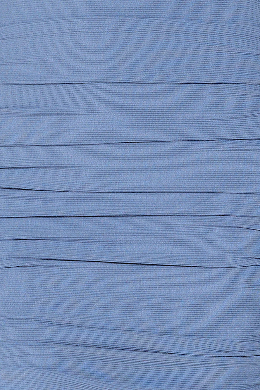 Blessing of Change Maxi Dress Blue