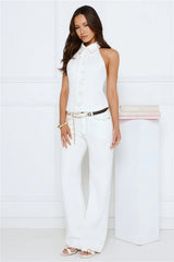 Afterglow Jeans Porcelain