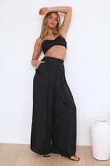 Sweeter Feelings Pants Black
