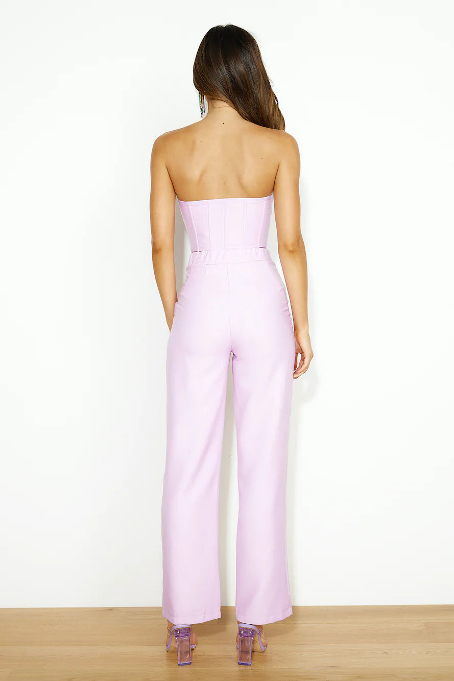 Craving Us Pants Lilac