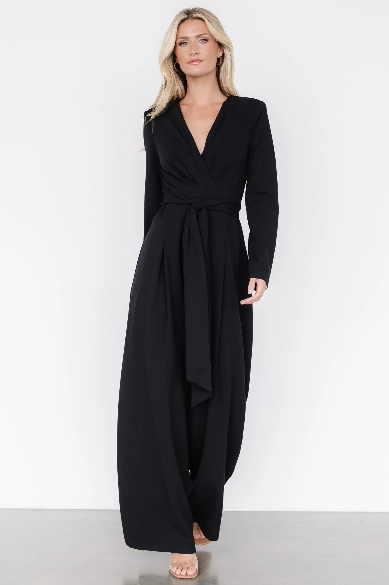 Shaye Jumpsuit | Black