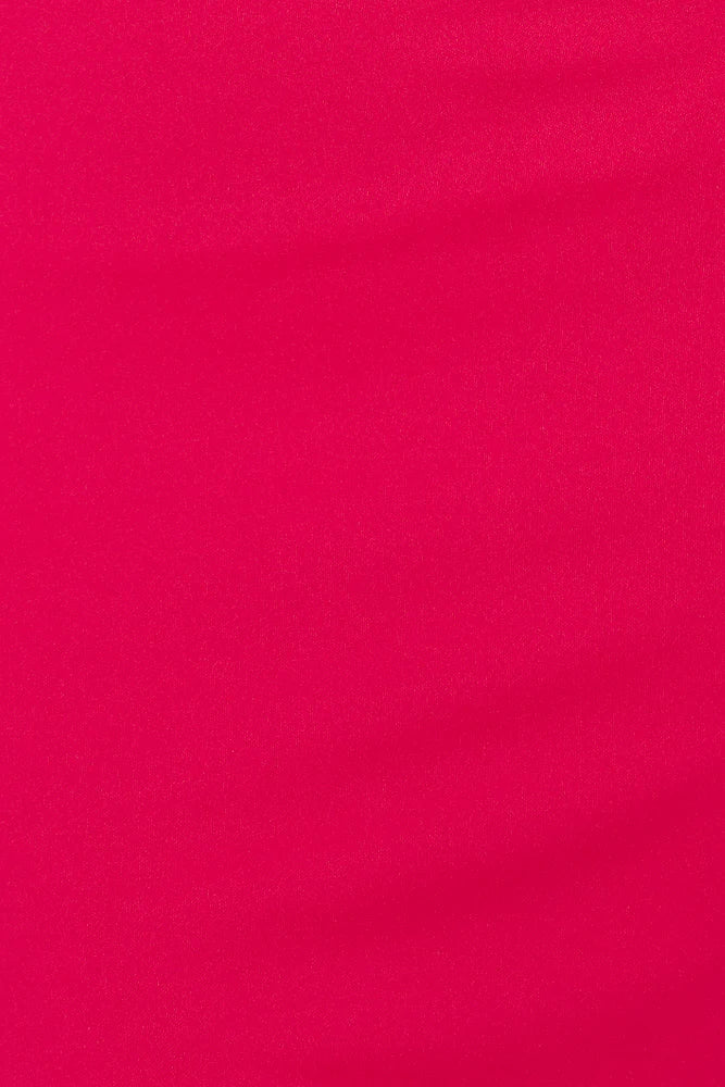 Zarita Midi Dress Fuchsia