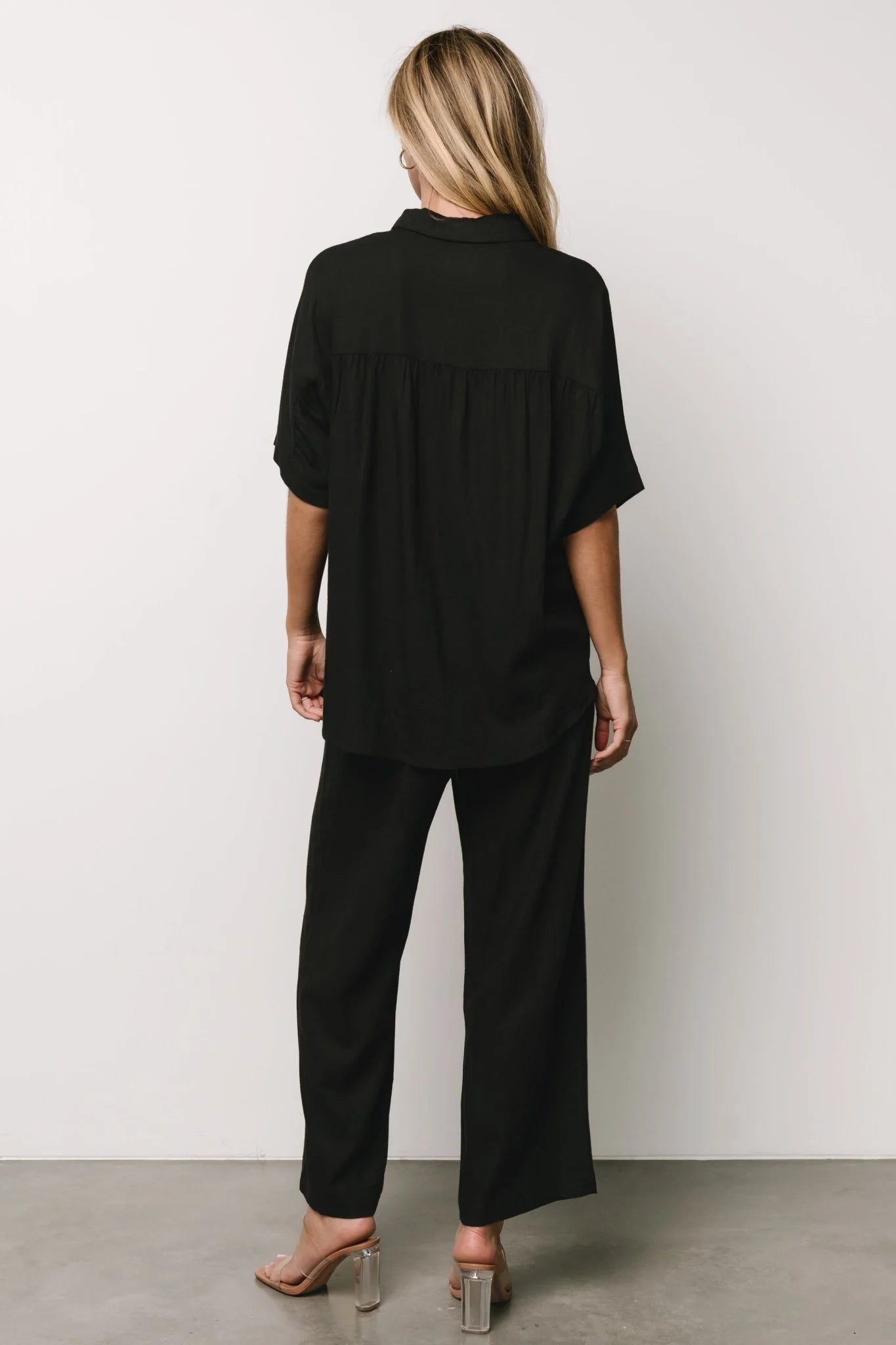 Romy Pants | Black