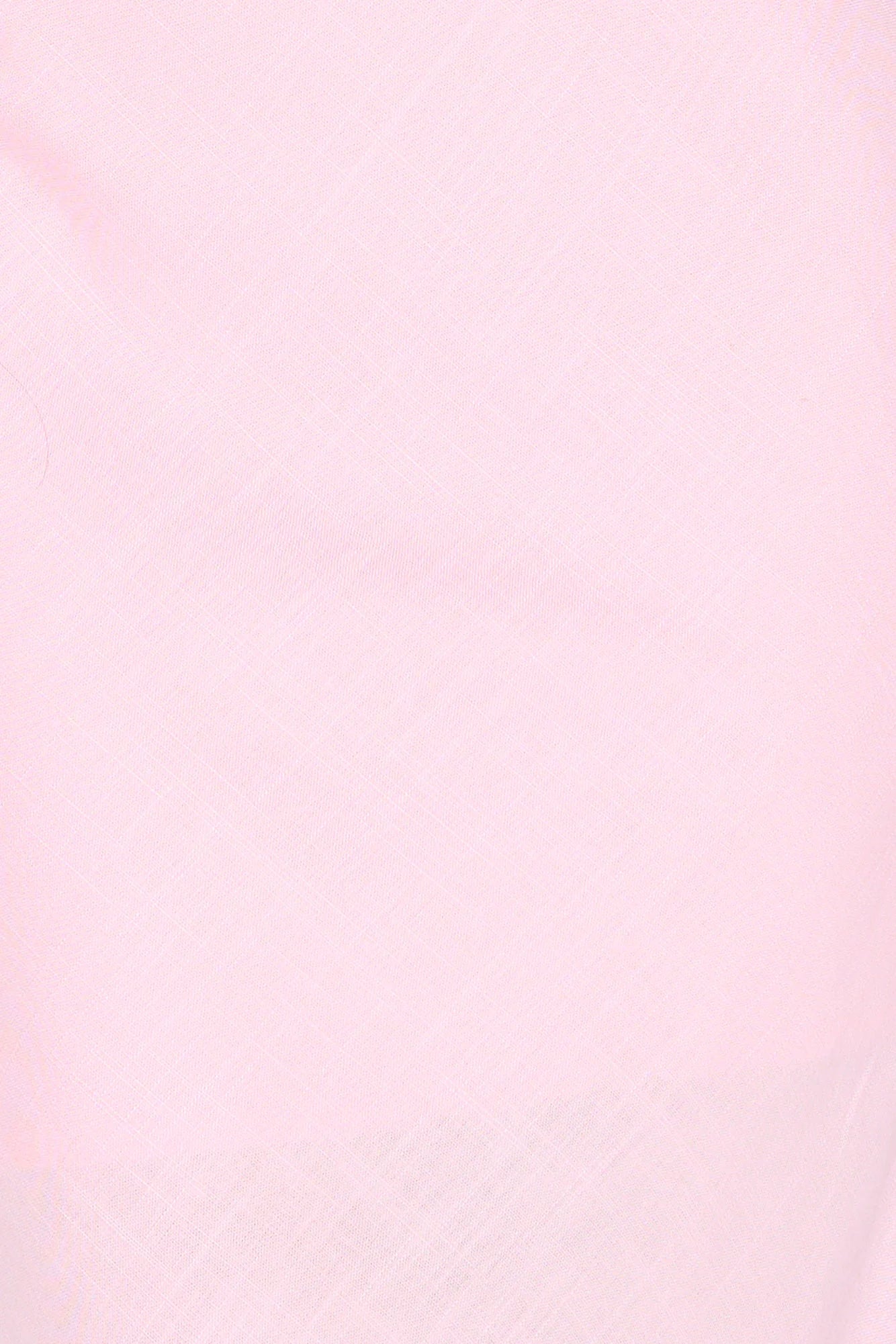 Country Summer Linen Blend Maxi Dress Pink