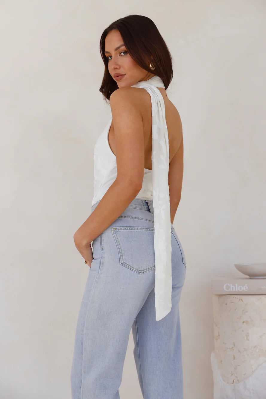 Firefly Fantasia Bodysuit White
