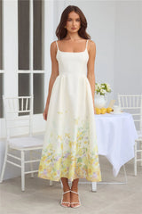 Willow Dreams Maxi Dress Multi