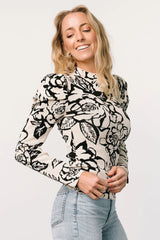 Sebastian Sweater | Black Multi