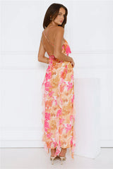Your Own Muse Maxi Dress Print