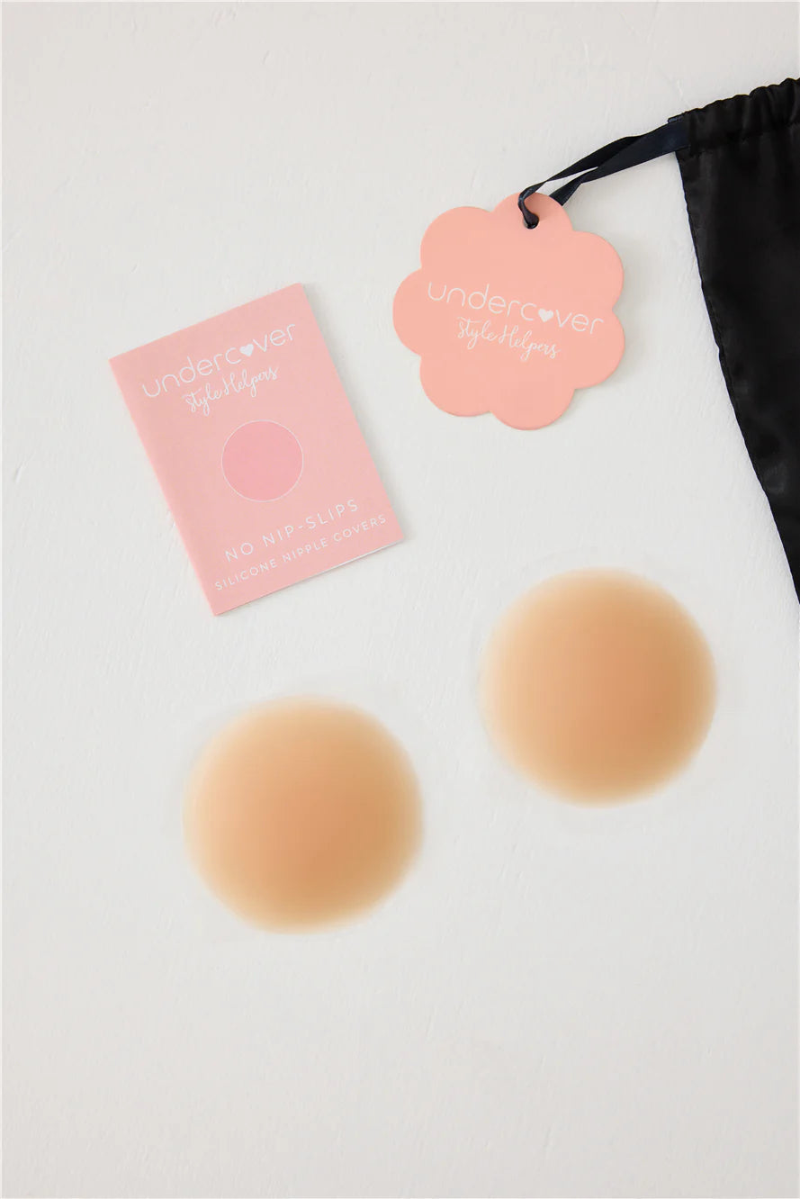 8cm No Nip Slips Nipple Covers Medium