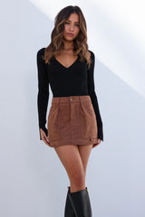 California Lover Top Black