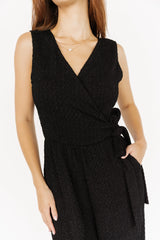 Natasha Jumpsuit | Black