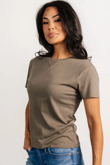 Finn Essential Tee | Olive