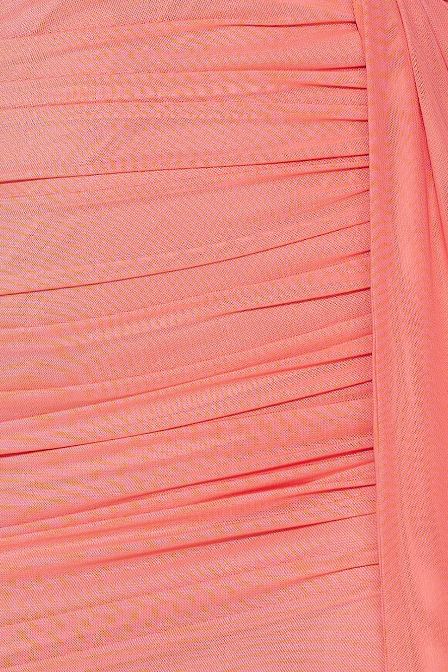Gal Dresses Up Mini Dress Pink