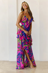 Exclusively Yours Maxi Dress Multi