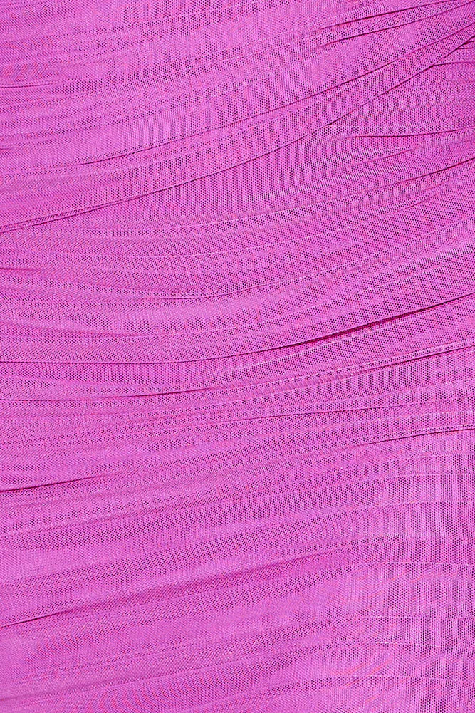 Fit Me Mini Dress Purple
