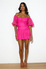 Gal Pal Dress Pink