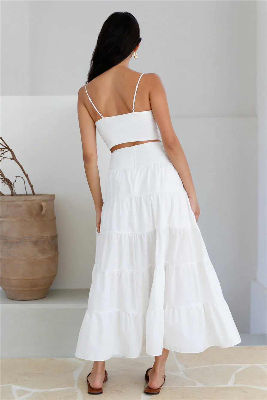 Dear Me Love Me Set White