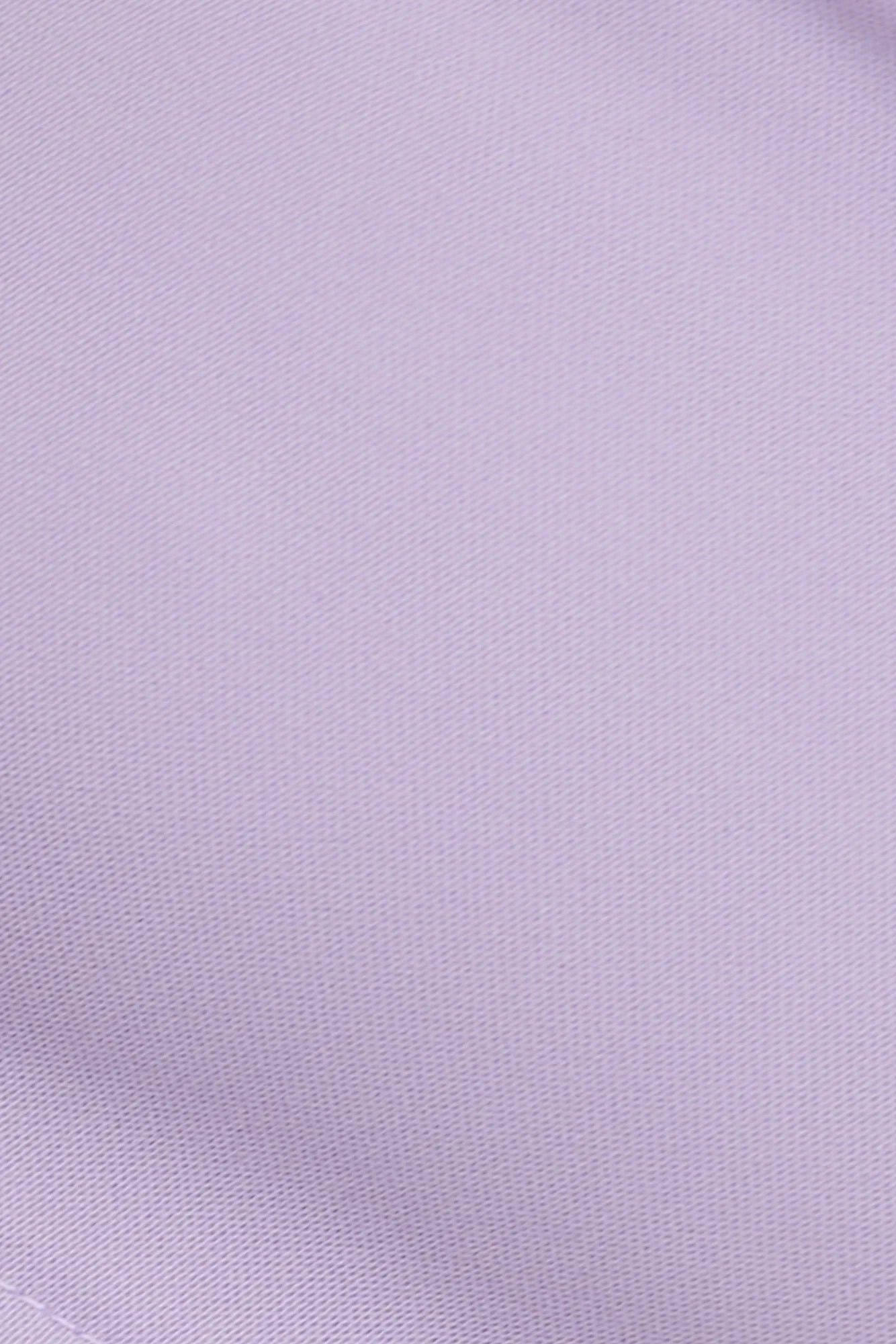 Blind Love Crop Lilac