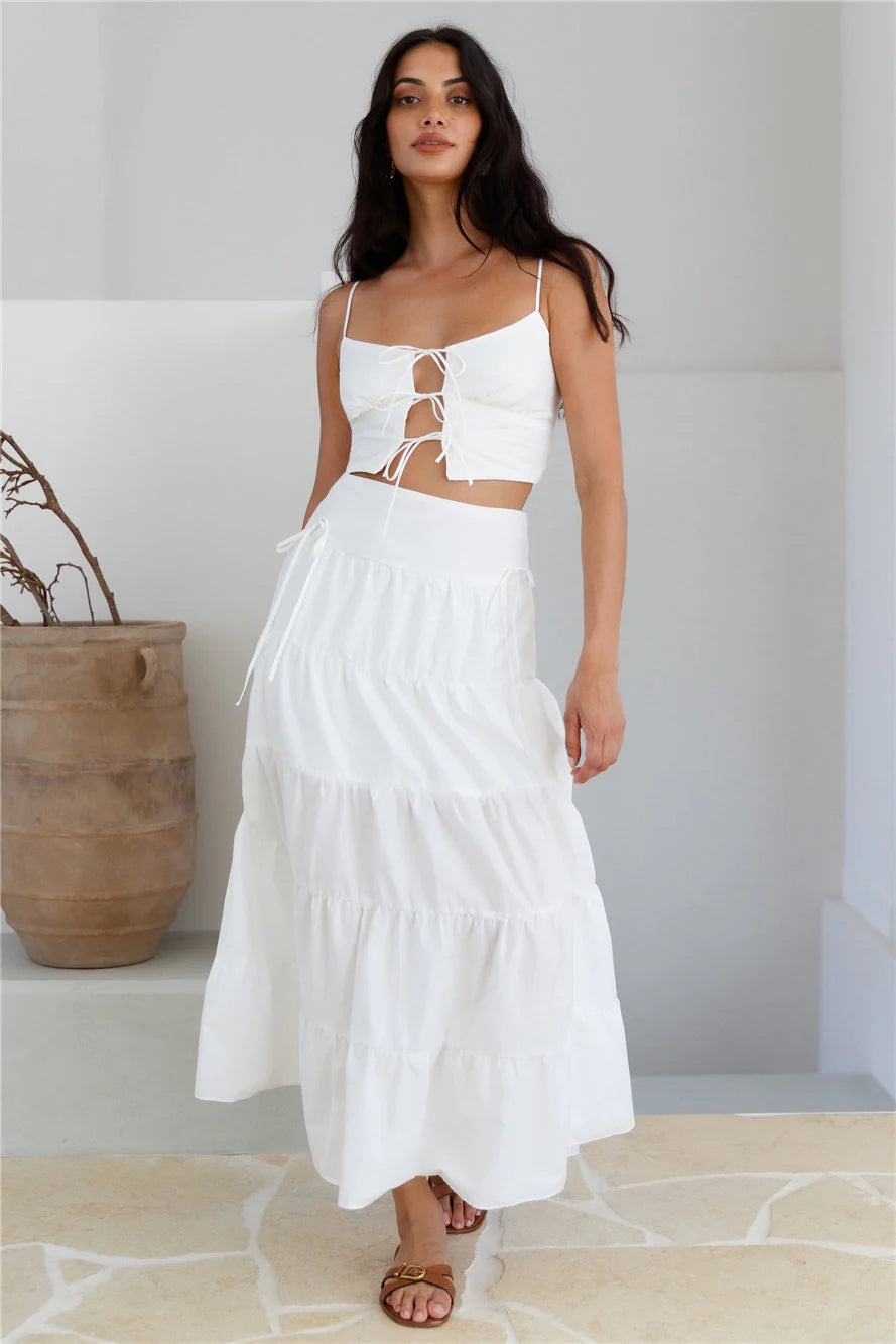 Dear Me Love Me Set White