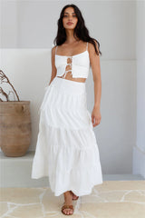 Dear Me Love Me Set White