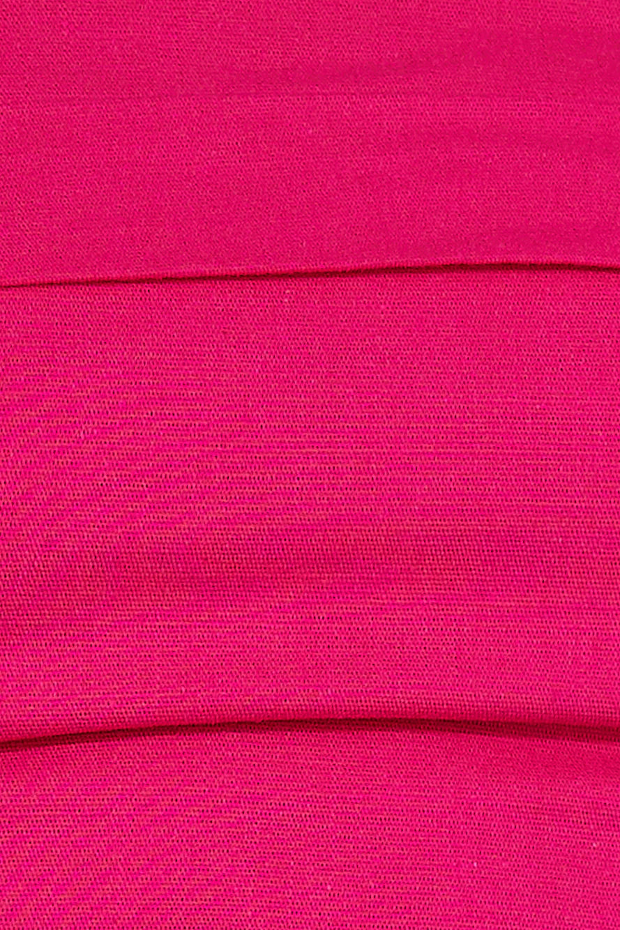 First Move Crop Pink