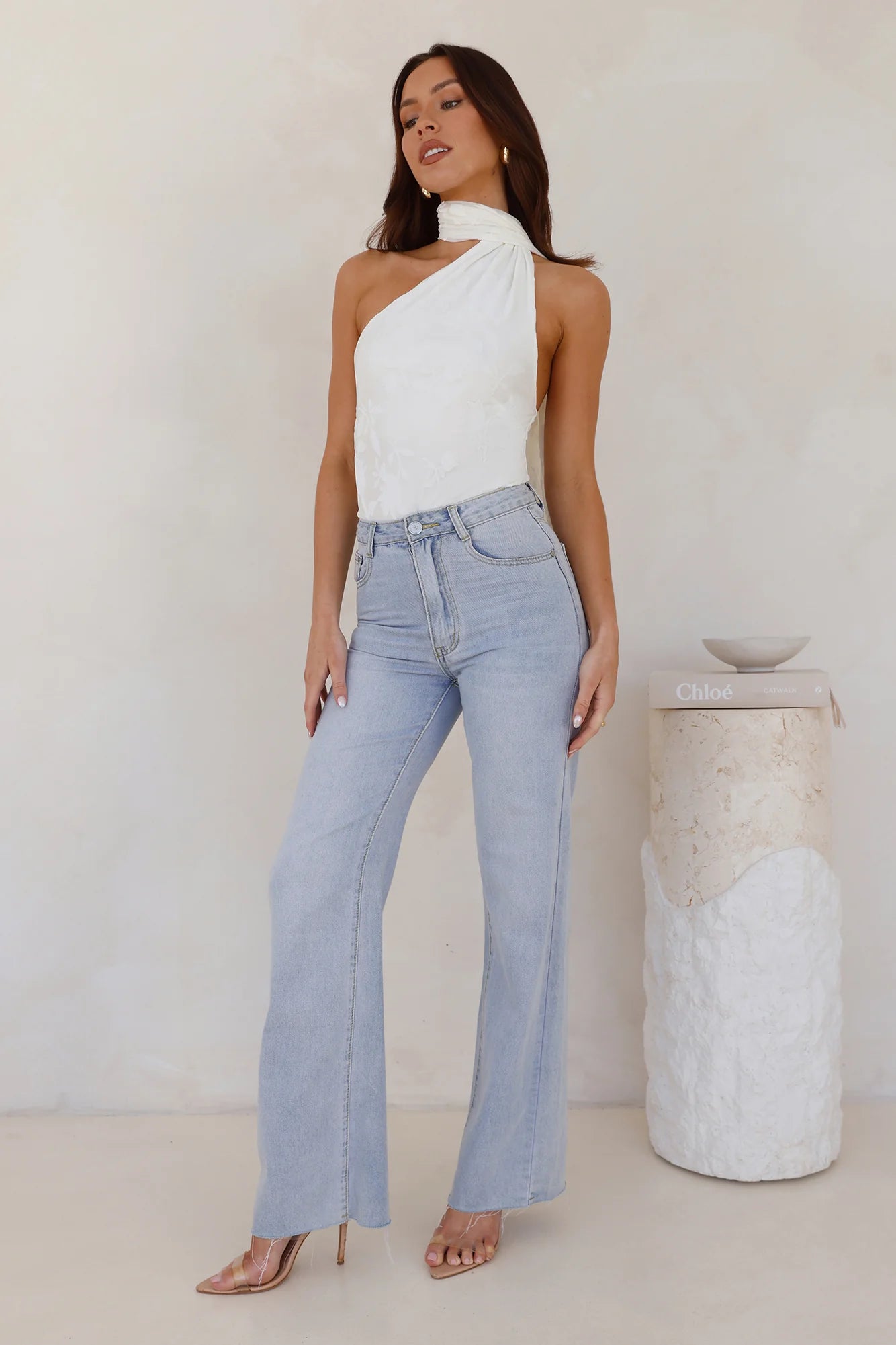 Firefly Fantasia Bodysuit White