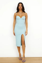Guests Pick Midi Dress Sage