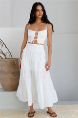 Dear Me Love Me Set White
