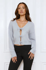 Dreamscapes Knit Grey Marle