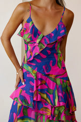 Exclusively Yours Maxi Dress Multi