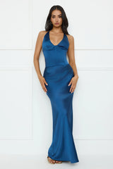 Asada Maxi Dress Midnight