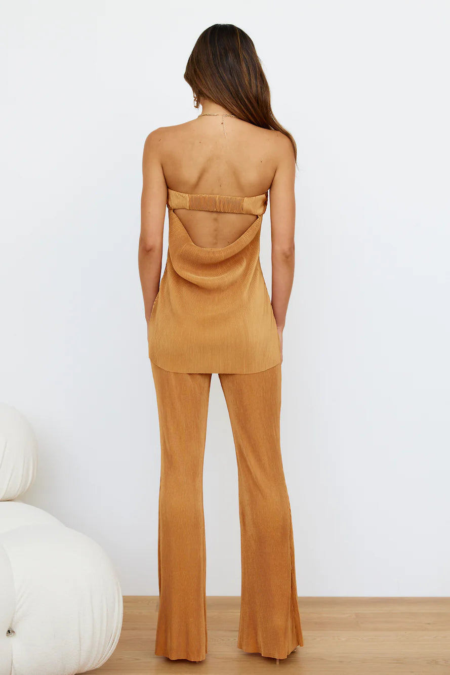 Cover Girl Pants Orange