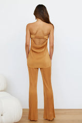 Cover Girl Pants Orange